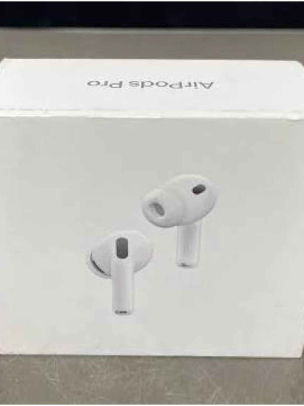Apple AirPods Pro 3